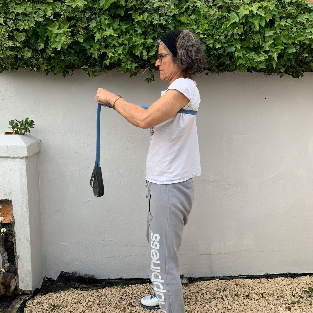 Eco-friendly Resistance Bands by Paguro Upcycle