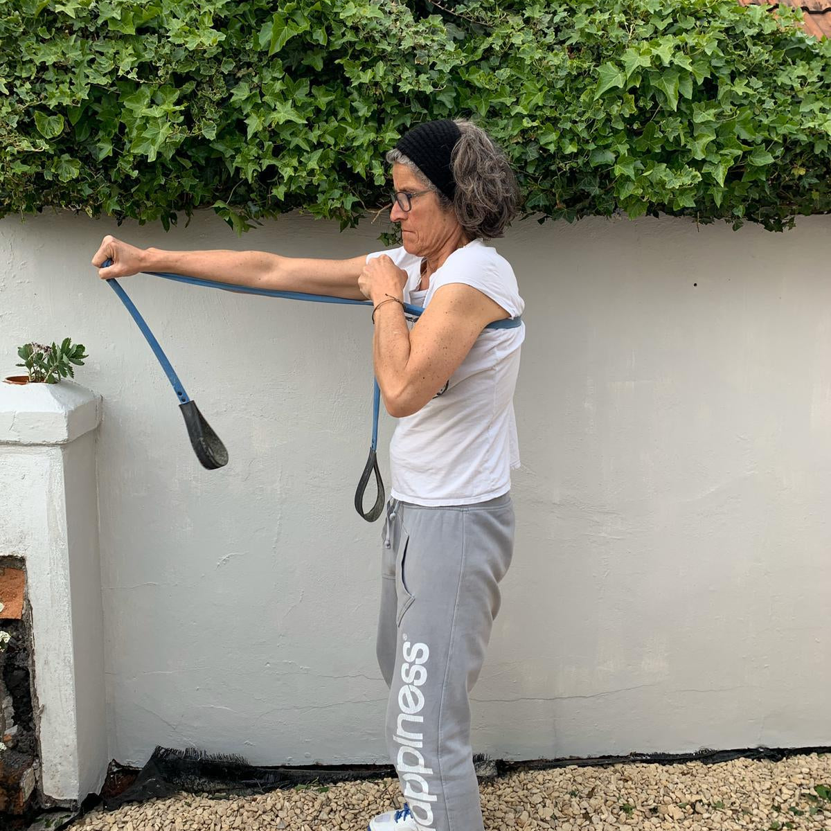 Eco-friendly Resistance Bands by Paguro Upcycle