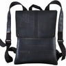 Ando Slimline Inner Tube Vegan Backpack by Paguro Upcycle